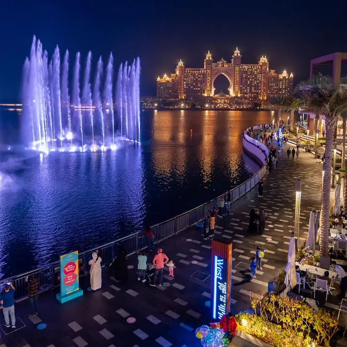 Discover Dubai’s luxury playground that stars dine in, including Burj Khalifa’s tallest restaurant