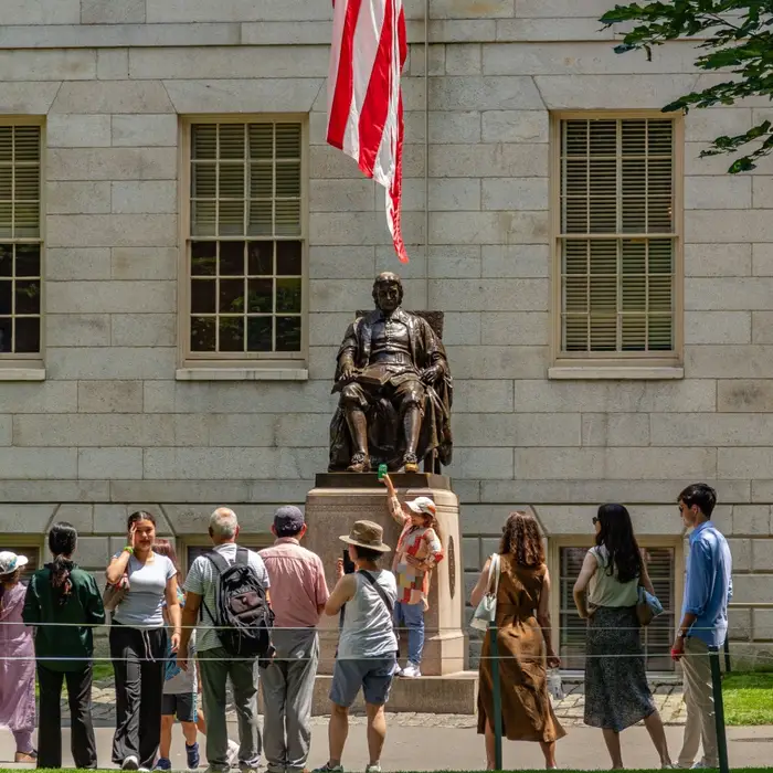 State lawsuit over college race data policy raises concerns for international students