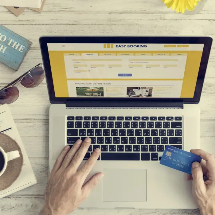 What happens to your data when you use travel apps and booking sites