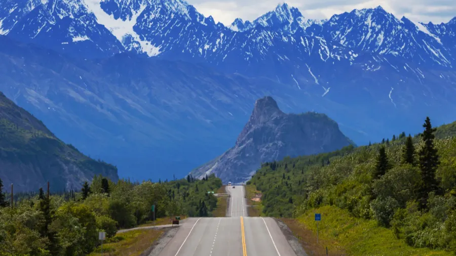 alaska