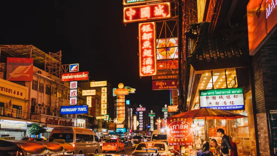 bangkok