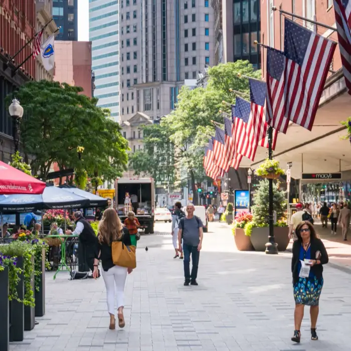 These major U.S. cities rank among the safest, according to a new study
