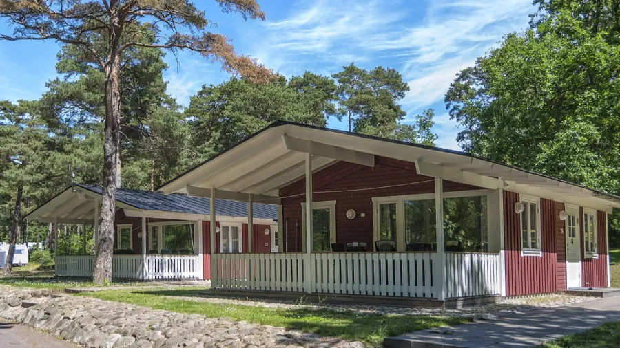 camping lodge