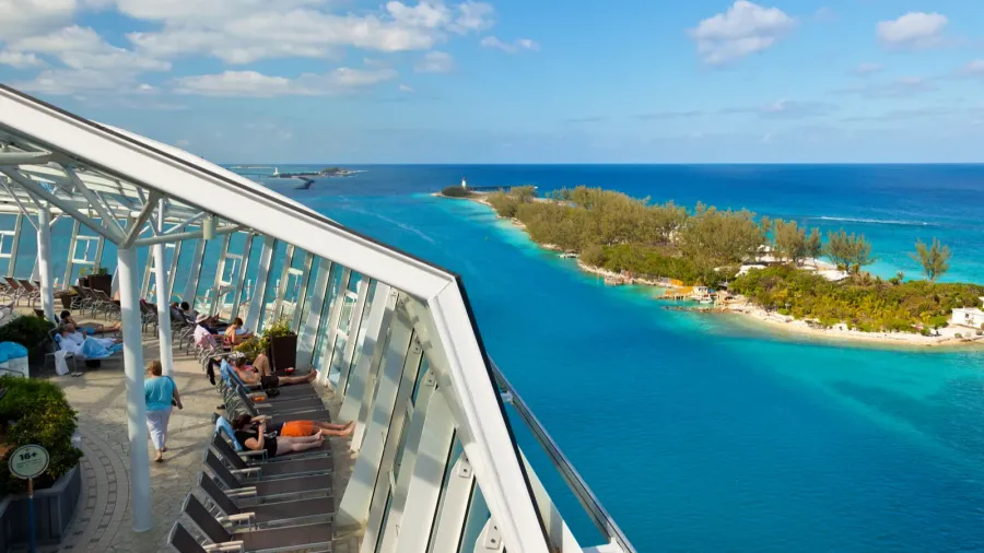 caribbean cruise