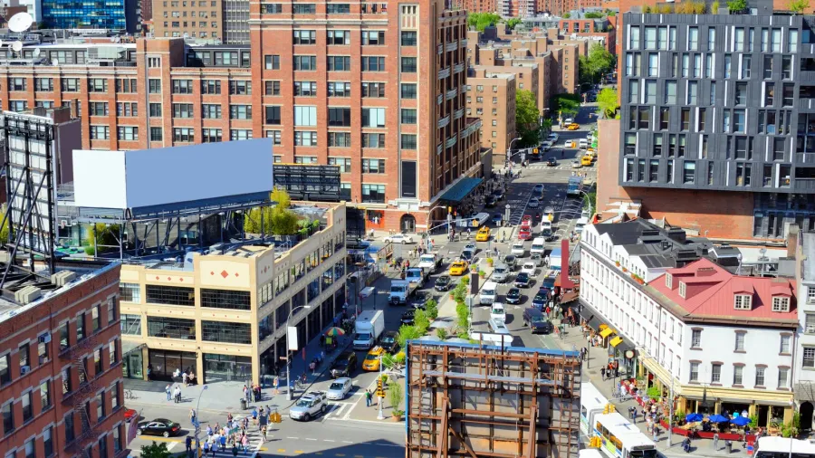 chelsea new york