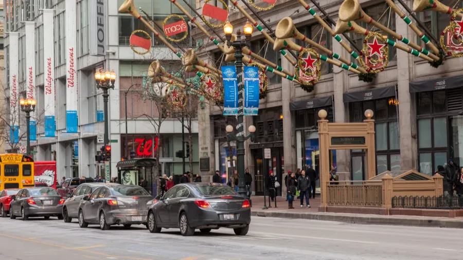 chicago loop