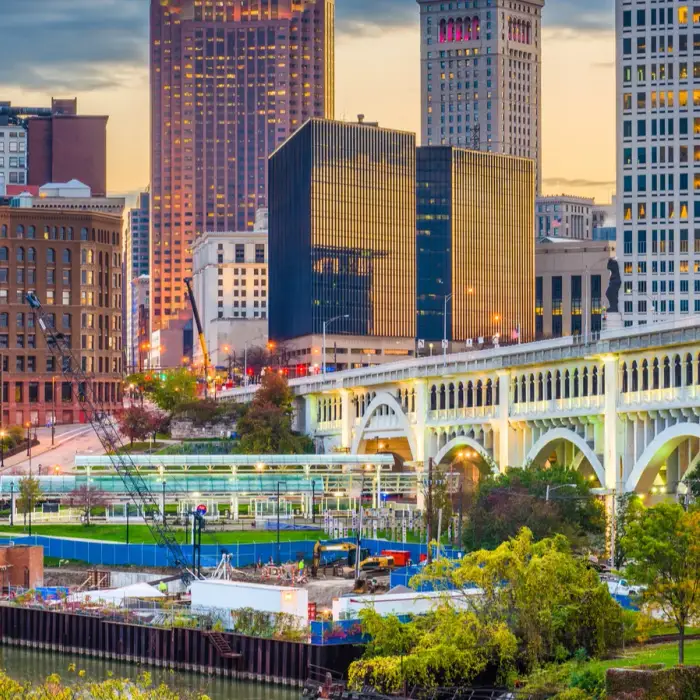 A sharp population drop is changing these eight American cities