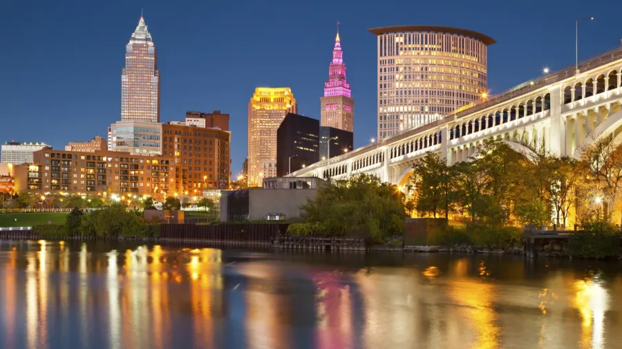 cleveland