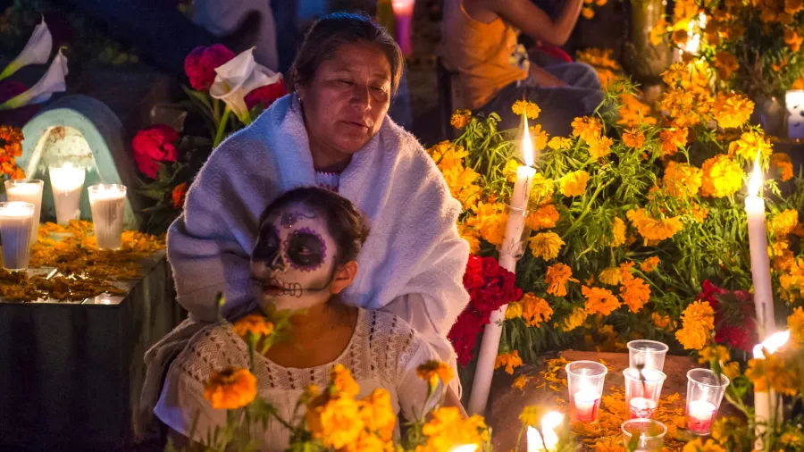 day of the dead