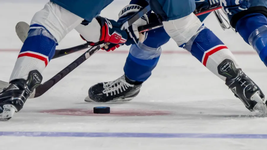 finland takes on team usa in a preliminary match at