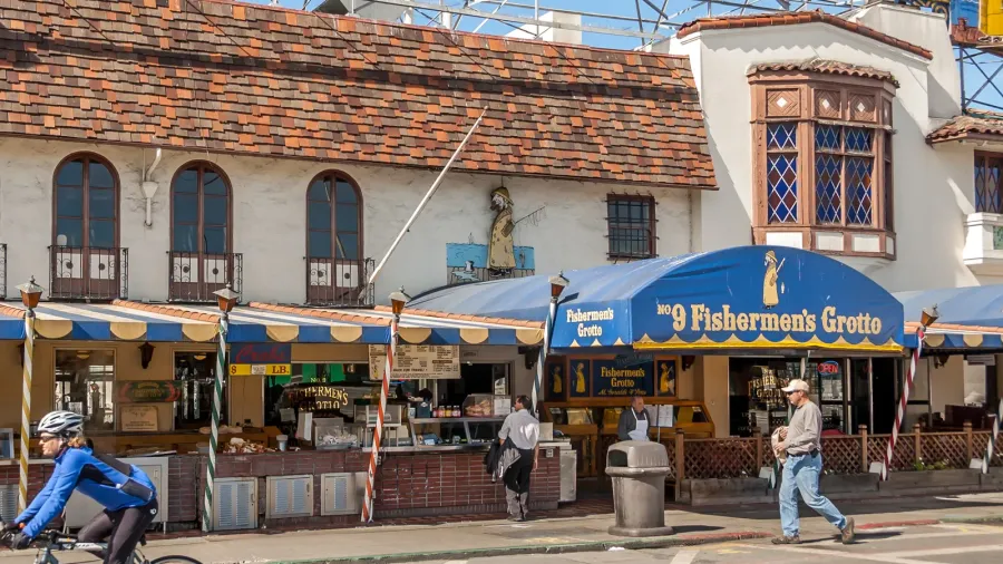 fishermans wharf