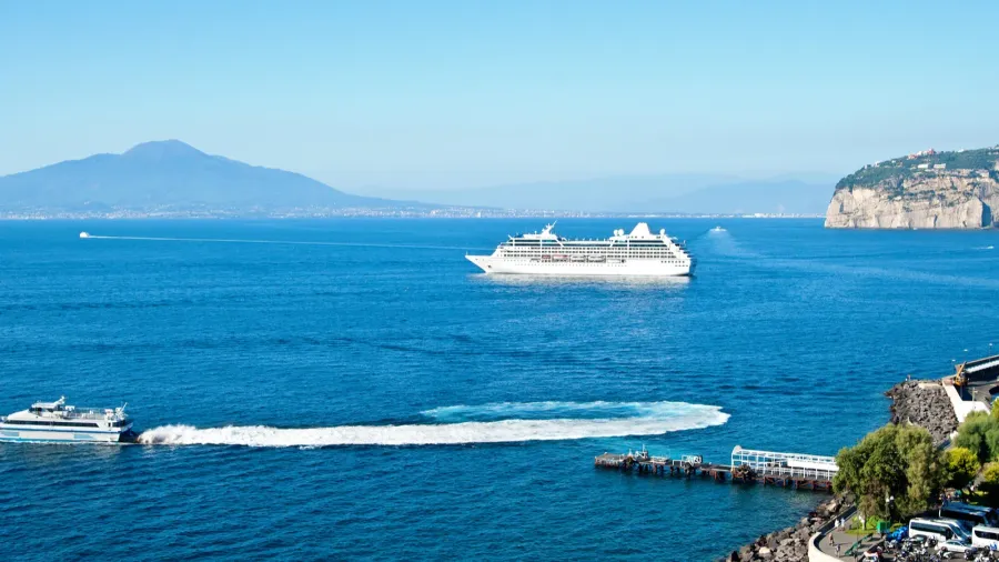 gulf of naples