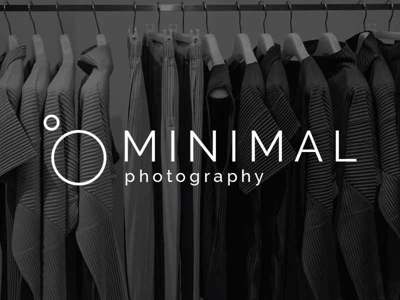 Minimalist camera