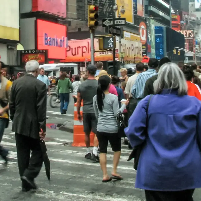 Why the cost of living in New York is pushing longtime residents to the edge