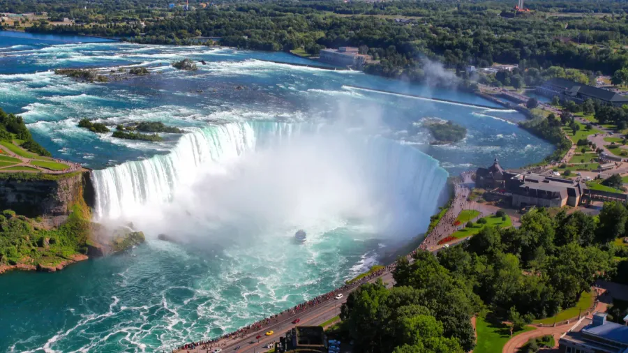 niagara falls