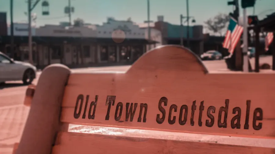 old town scottsdale arizonausa
