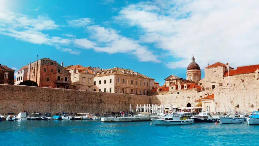 port of dubrovnik