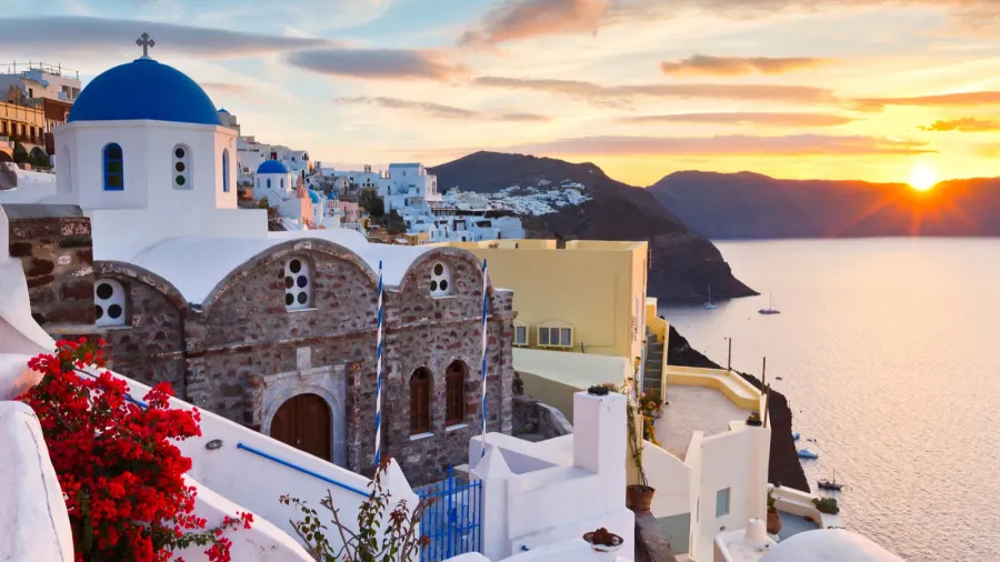 santorini