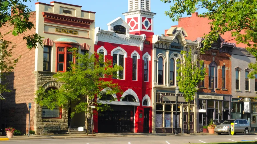 smalltown usa