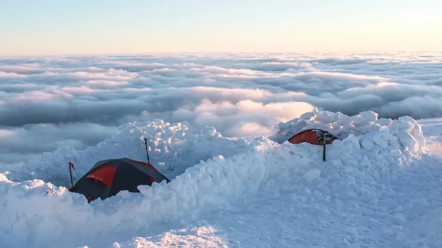 tents