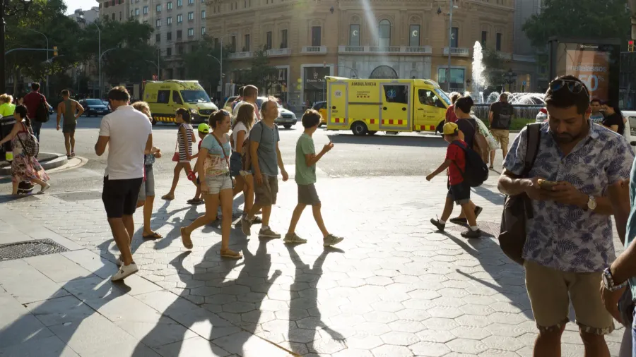terror act in barcelona