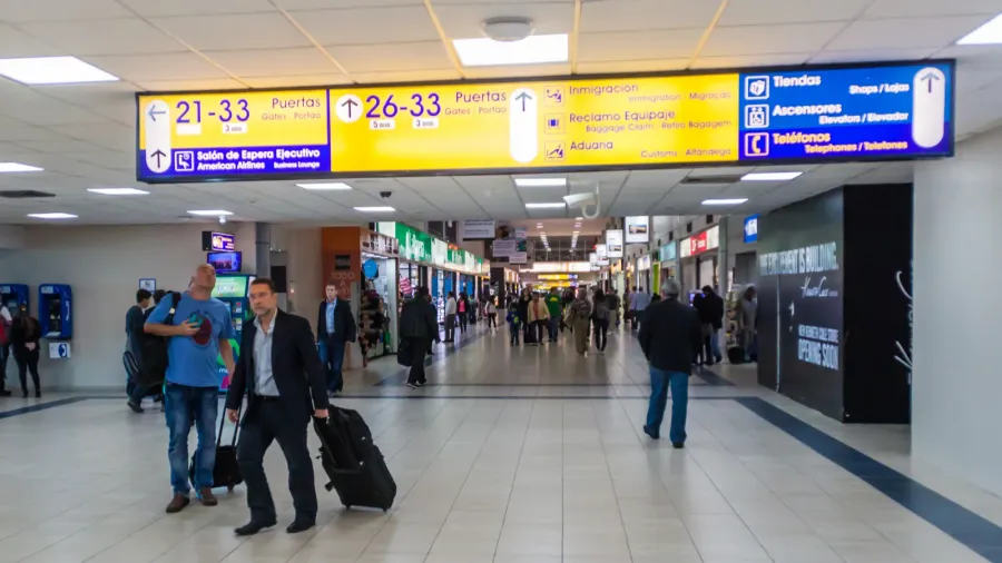 tocumen international airport in panama city