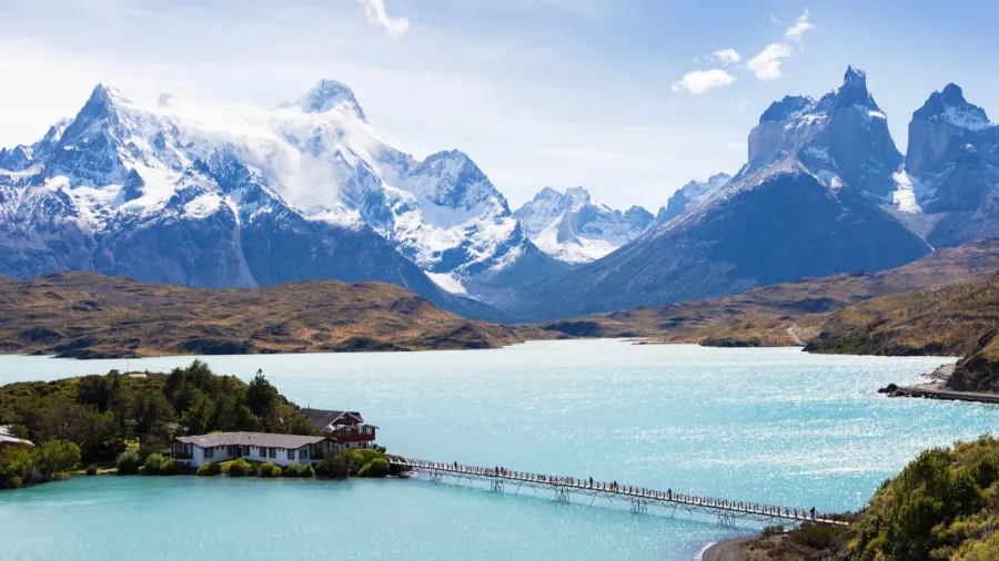 torres del paine