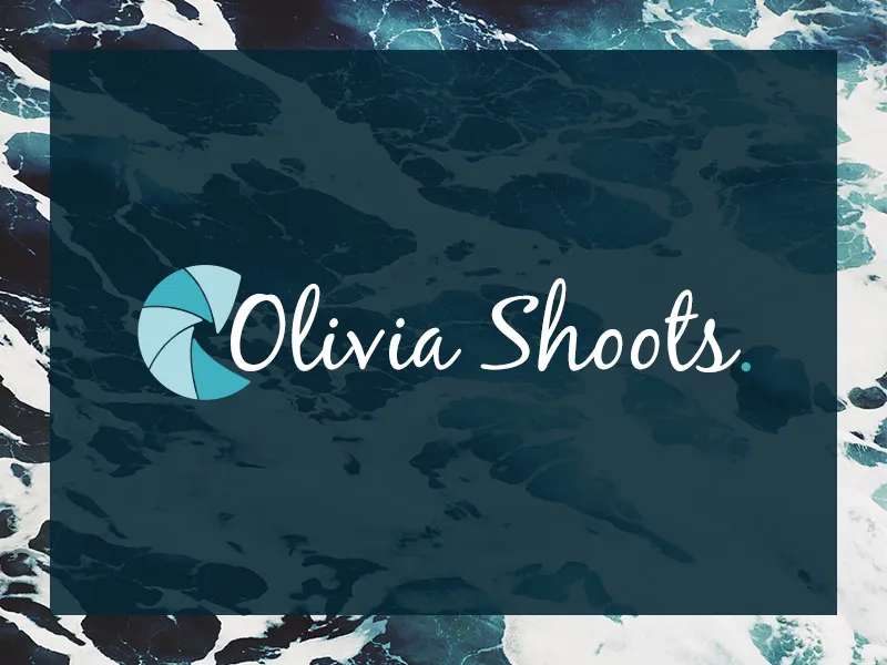 Creative aperture logo