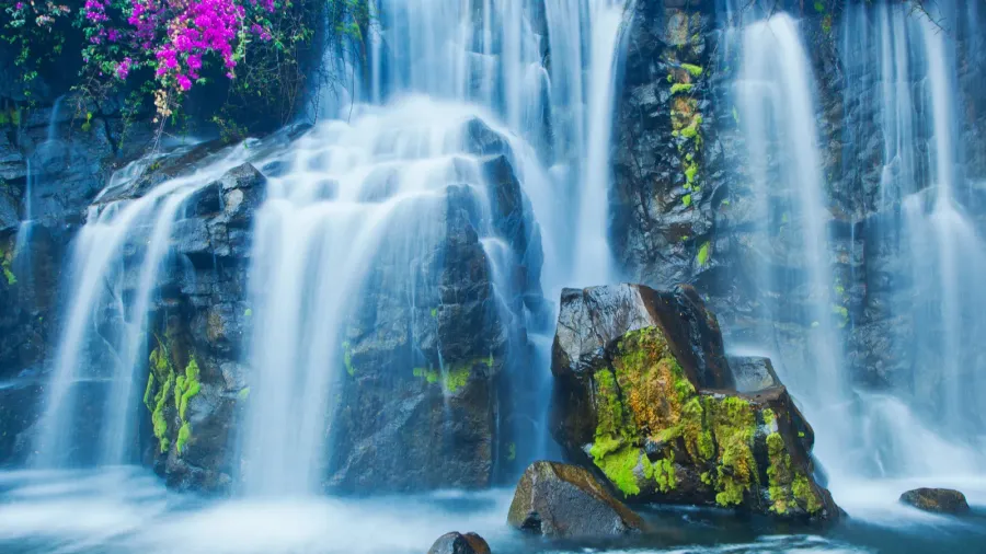 waterfall